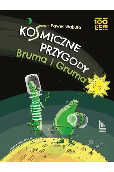 Kosmiczne przygody Bruma i Gruma