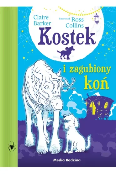 Kostek i zagubiony koń