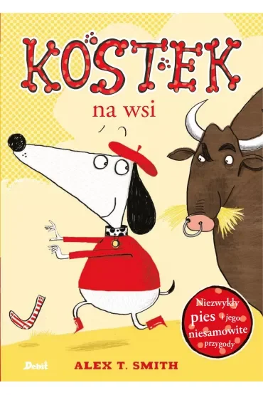 Kostek na wsi