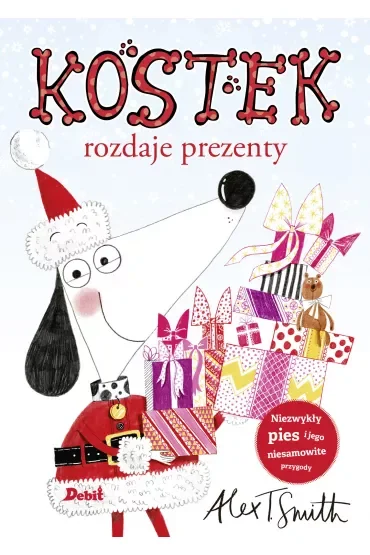 Kostek rozdaje prezenty
