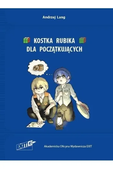 Kostka Rubika dla początkujących