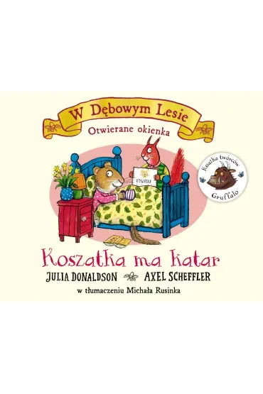 Koszatka ma katar