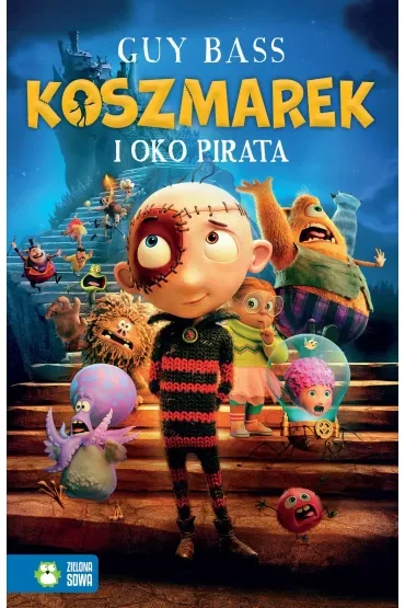 Koszmarek i oko pirata