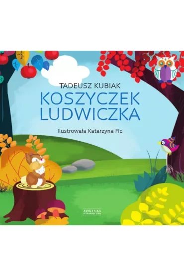 Koszyczek Ludwiczka Kubiak Tadeusz