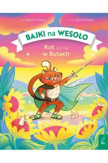 Bajki na wesoło. Kot już nie w Butach