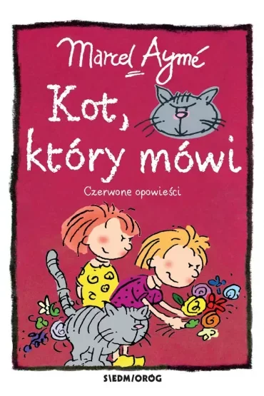 Kot, który mówi. Czerwone opowieści