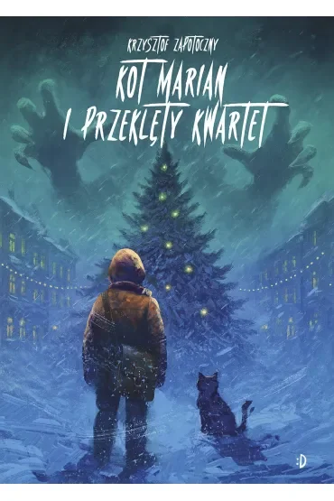 Kot Marian i Przeklęty Kwartet. Kot Marian. Tom 4