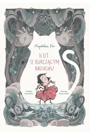 Kot o burczącym brzuchu