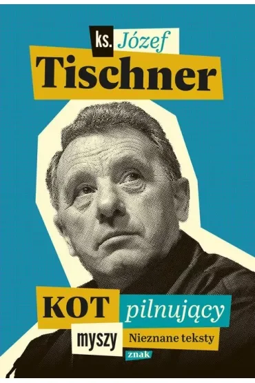 Kot pilnujący myszy