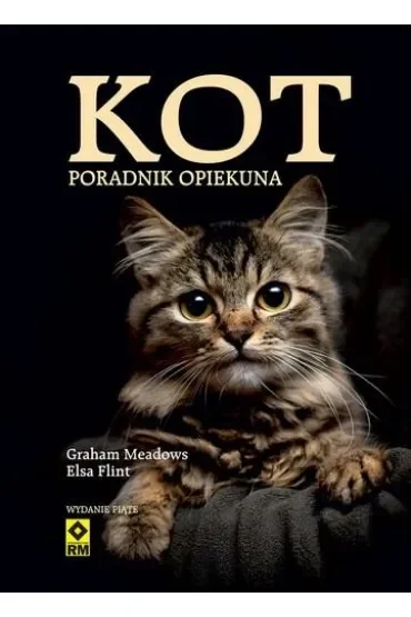 Kot. Poradnik opiekuna