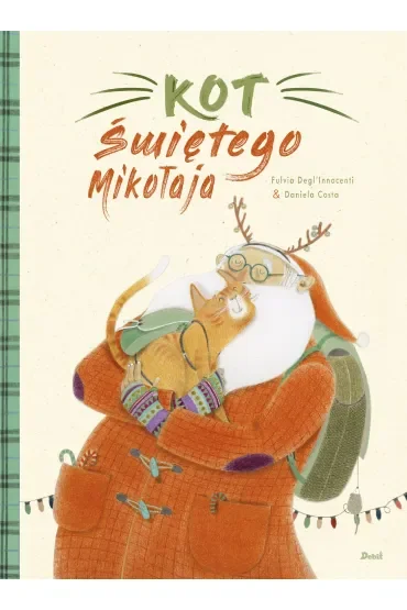 Kot Świętego Mikołaja
