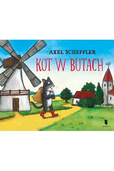 Kot w butach