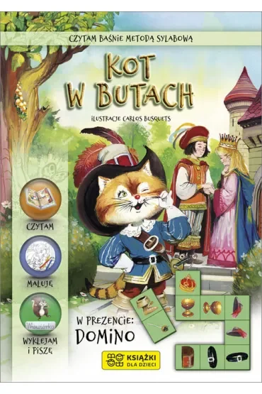 Kot w butach