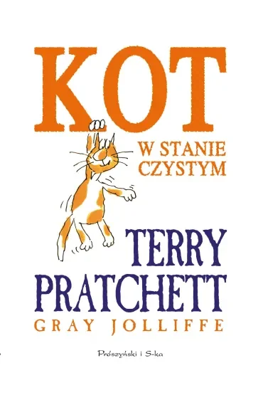 Kot w stanie czystym