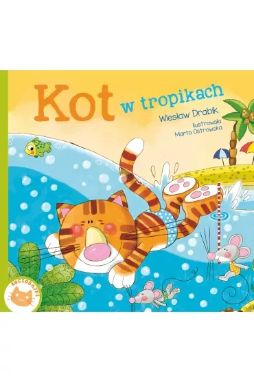 Kot w tropikach
