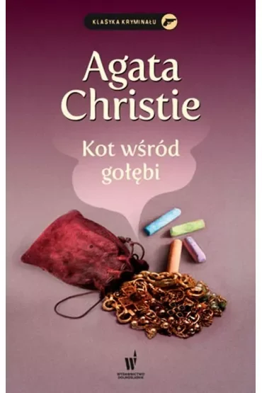 Kot wśród gołębi