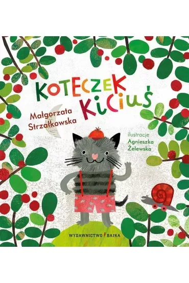 Koteczek Kiciuś