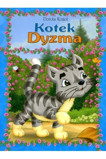 Seria futrzana. Kotek Dyzma