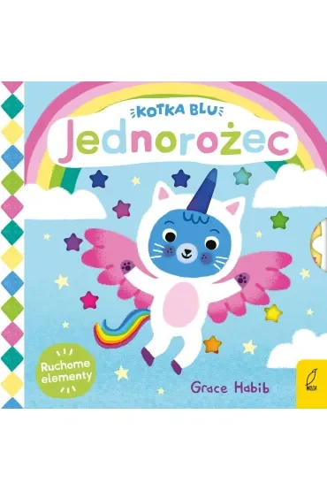 Kotka Blu. Jednorożec