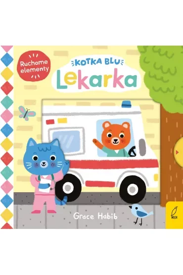 Kotka Blu. Lekarka