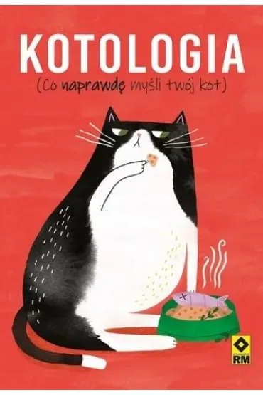 Kotologia Co naprawdę myśli twój kot