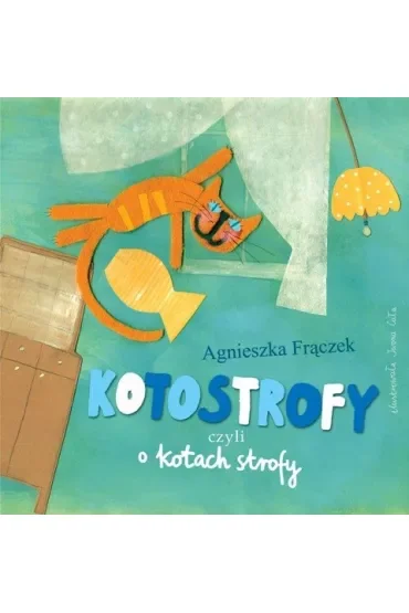 Kotostrofy, czyli o kotach strofy