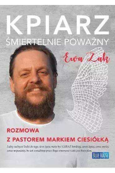 Kpiarz śmiertelnie poważny