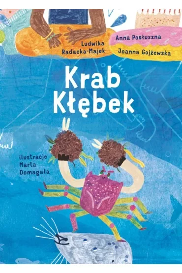 Krab Kłębek