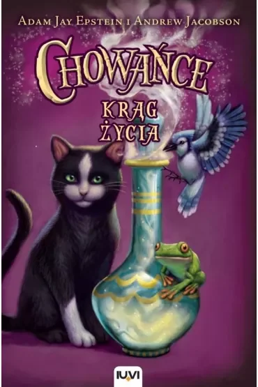 Krąg życia. Chowańce. Tom 3