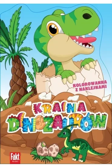Kraina dinozaurów