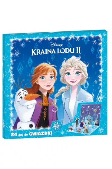 Kraina Lodu 2. 24 dni do gwiazdki