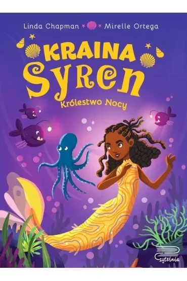 Królestwo nocy. Kraina syren