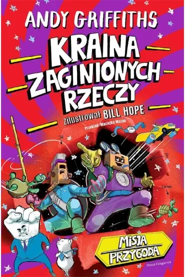 Kraina Zaginionych Rzeczy