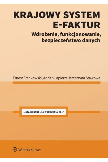 Krajowy system e-faktur