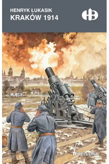 Kraków 1914