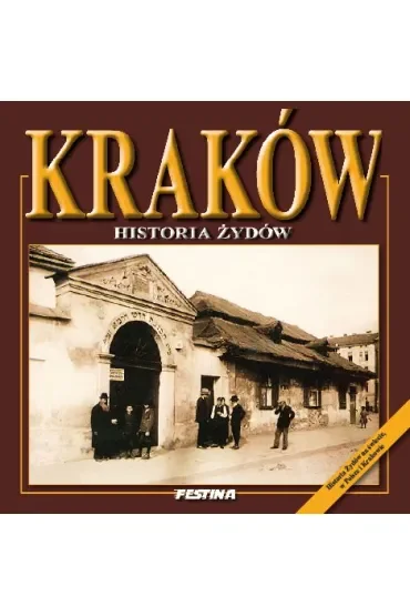Kraków historia żydów wer. polska