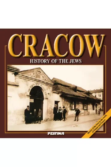 Kraków. Historia Żydów wersja angielska
