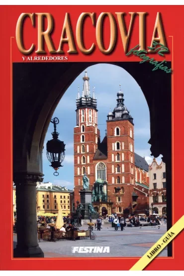 Kraków i okolice 372 zdjęcia - wer. hiszpańska