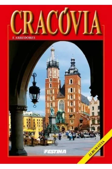 Kraków i okolice 372 zdjęcia - wer. portugalska