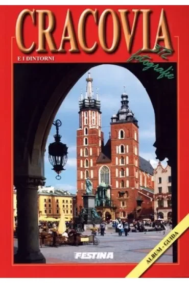 Kraków i okolice 372 zdjęcia - wer. włoska
