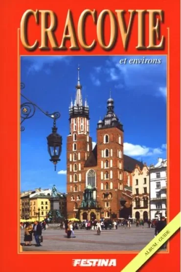 Kraków i okolice mini - wersja francuska
