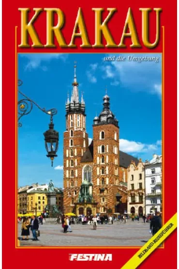 Kraków i okolice mini - wersja niemiecka