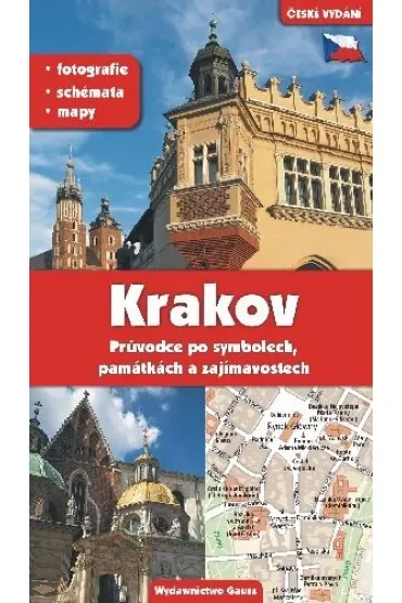 Kraków (wydanie czeskie)