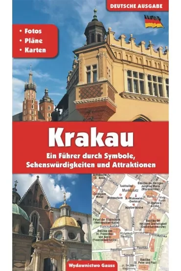 Kraków. Wydanie niemieckie