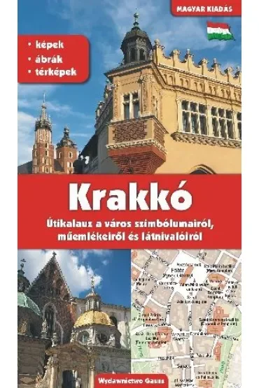 Kraków (wydanie węgierskie)