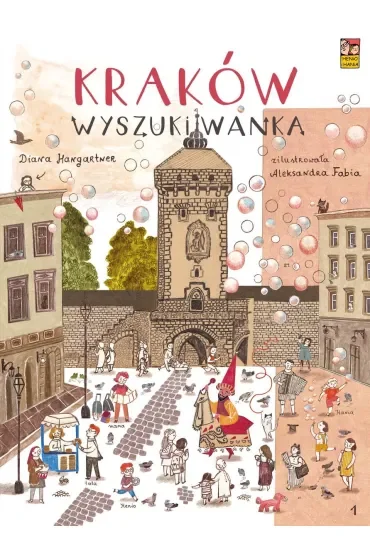 Kraków. Wyszukiwanka