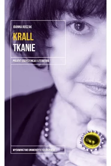 Krall. Tkanie
