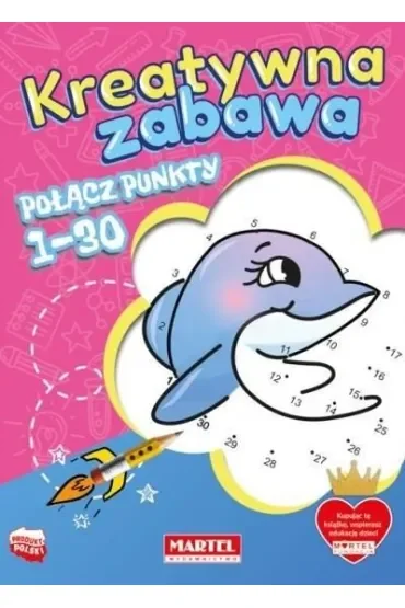 Kreatywna zabawa połącz punkty 1-30