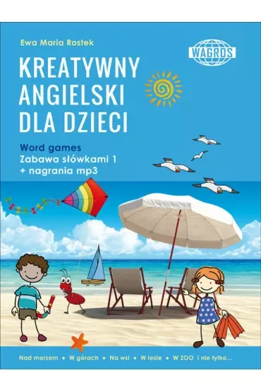 Kreatywny angielski dla dzieci Word games
