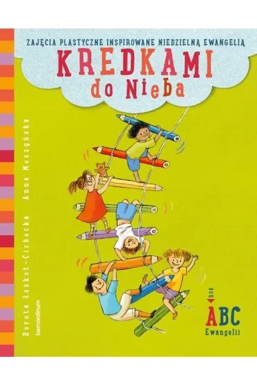 Kredkami do Nieba. Rok A